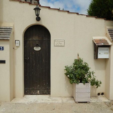 La Cordonnerie De Reau Bed and Breakfast Eksteriør billede