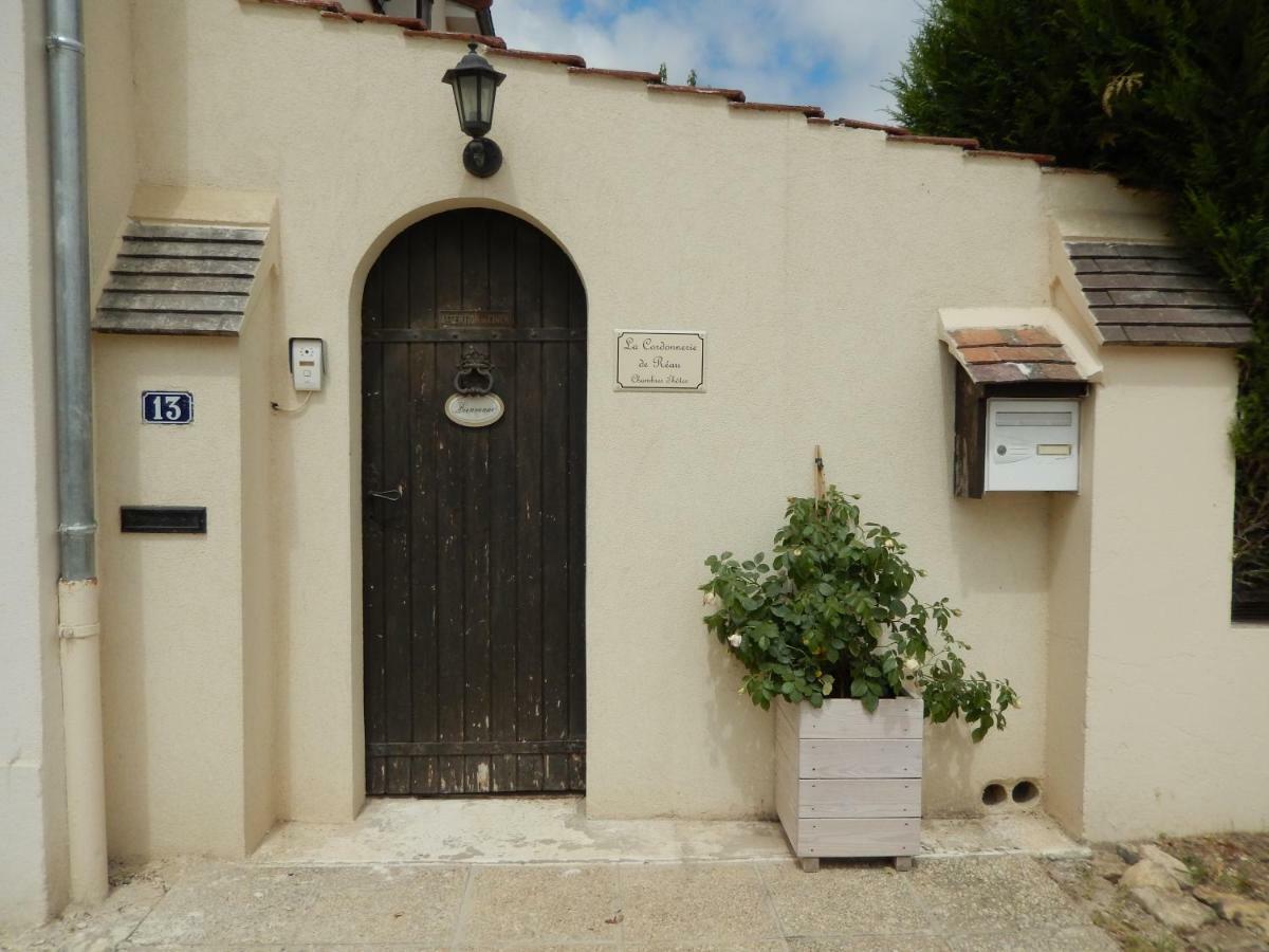 La Cordonnerie De Reau Bed and Breakfast Eksteriør billede
