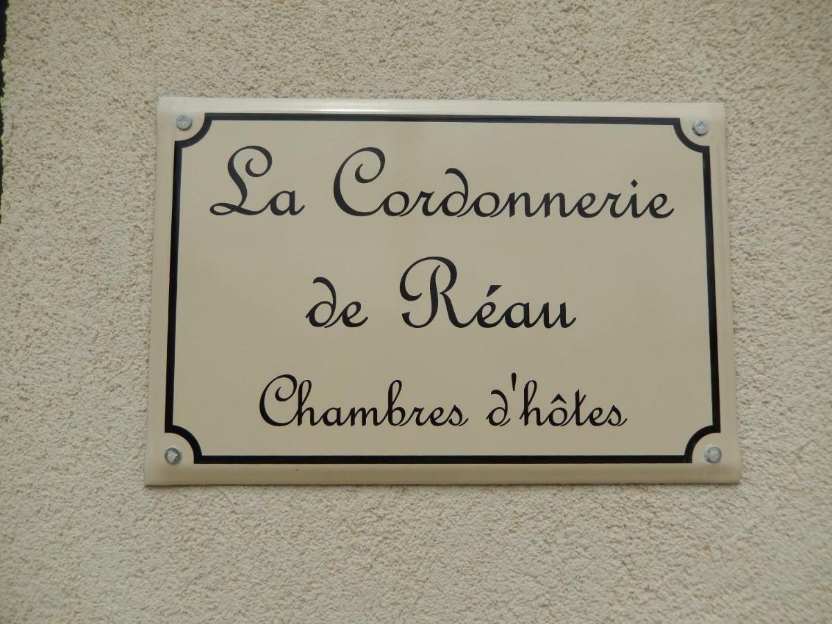 La Cordonnerie De Reau Bed and Breakfast Eksteriør billede
