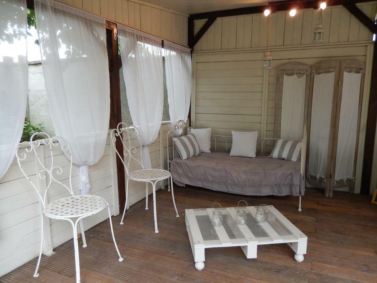 La Cordonnerie De Reau Bed and Breakfast Eksteriør billede